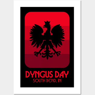 Dyngus Day South Bend Indiana Posters and Art